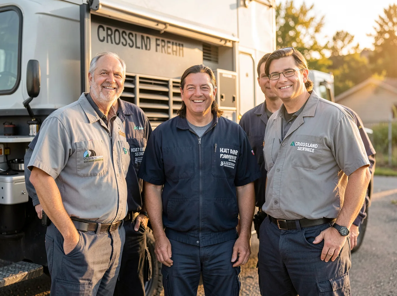 Heat Pump Installation company in Hamilton, NC