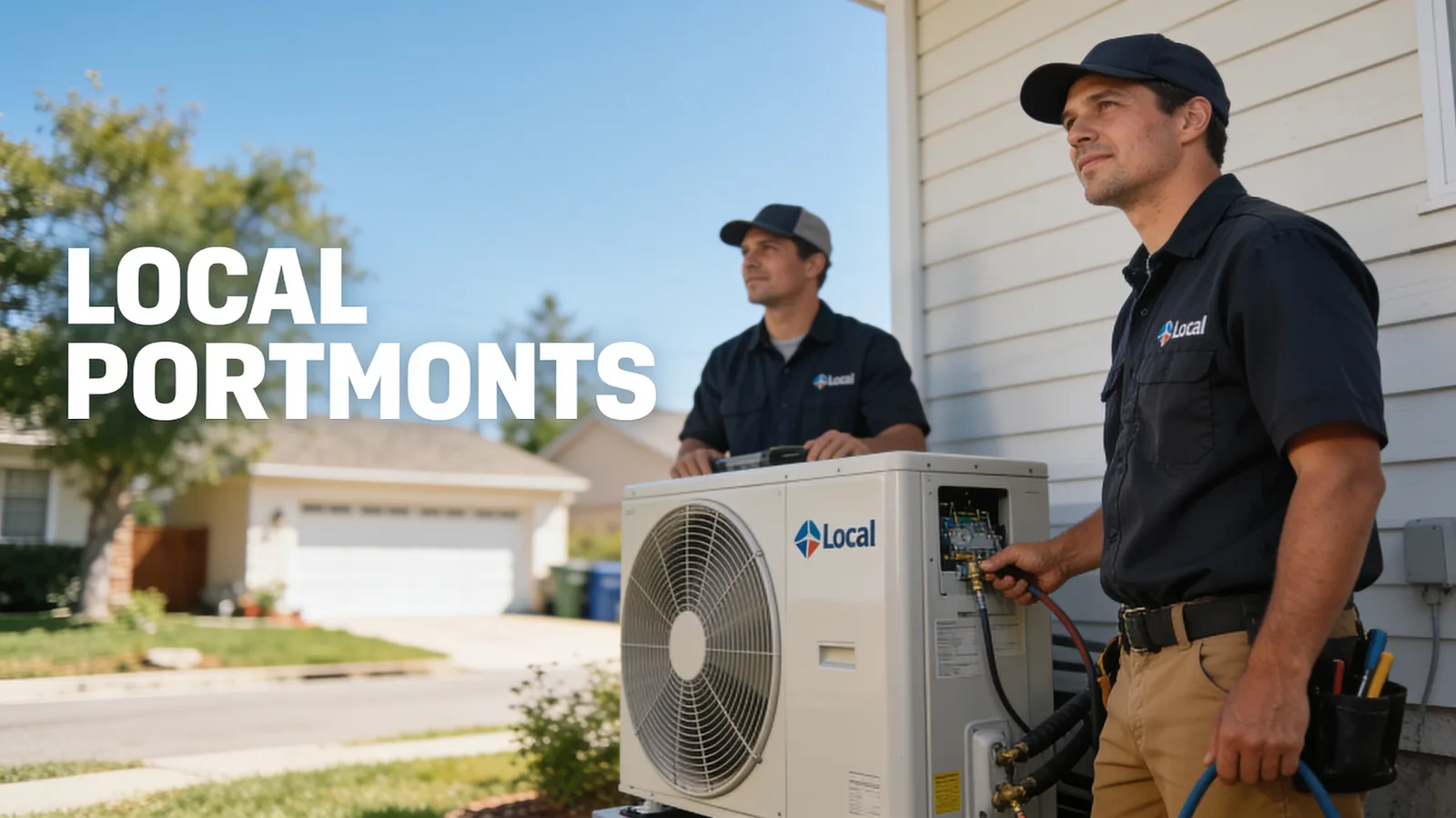 Heat Pump Installation in Hamilton, NC near me
